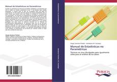 Couverture de Manual de Estadísticas no Paramétricas