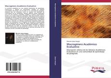 Обложка Macrogénero Académico Evaluativo