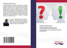 Portada del libro de PICOLOGÍA EDUCATIVA