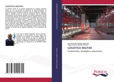 Portada del libro de LOGISTICA MILITAR