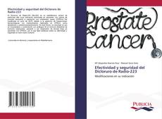 Bookcover of Efectividad y seguridad del Dicloruro de Radio-223