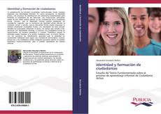 Buchcover von Identidad y formación de ciudadanías