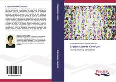 Criptosistemas Caóticos kitap kapağı