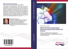 Capa do livro de Material Nanocompuesto Polimetilmetacrilato-Óxido de Hafnio 