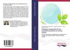 Buchcover von Enfoque integrado de las transformaciones en zonas aridas