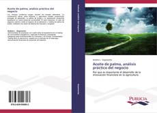 Buchcover von Aceite de palma, análisis práctico del negocio