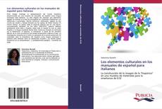 Bookcover of Los elementos culturales en los manuales de español para italianos
