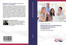 Bookcover of Diagnóstico de necesidades de formación basado en competencias