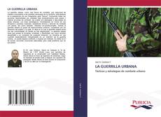 LA GUERRILLA URBANA kitap kapağı