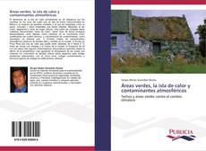 Обложка Áreas verdes, la isla de calor y contaminantes atmosféricos