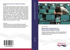 Обложка Derechos humanos en Educación Media (E.M.)