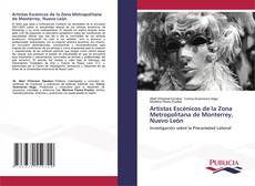 Bookcover of Artistas Escénicos de la Zona Metropolitana de Monterrey, Nuevo León