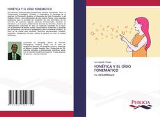 Capa do livro de FONÉTICA Y EL OÍDO FONEMÁTICO 