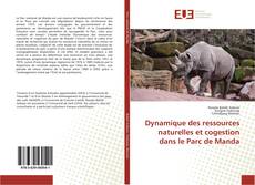 Обложка Dynamique des ressources naturelles et cogestion dans le Parc de Manda