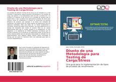 Diseño de una Metodología para Testing de Carga/Stress kitap kapağı