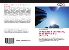 Copertina di El Balanced Scorecard, de la teoría a la práctica