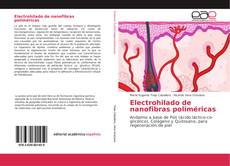 Capa do livro de Electrohilado de nanofibras poliméricas 