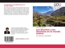 Los Shuchus y los Qorilazos en el mundo andino的封面