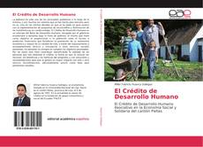 El Crédito de Desarrollo Humano kitap kapağı