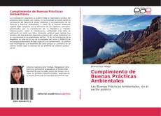 Cumplimiento de Buenas Prácticas Ambientales kitap kapağı