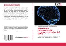 Manual de Interpretación Neuropsicológica del WAIS kitap kapağı