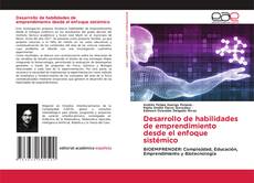 Portada del libro de Desarrollo de habilidades de emprendimiento desde el enfoque sistémico
