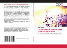 De la ciencia básica a las ciencias aplicadas的封面
