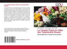 Capa do livro de La Terapia Floral en niños con Taquicardia Sinusal 
