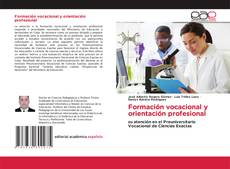 Formación vocacional y orientación profesional的封面