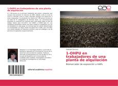 Bookcover of 1-OHPU en trabajadores de una planta de alquilación