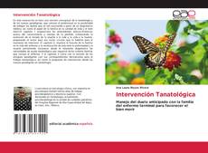 Portada del libro de Intervención Tanatológica