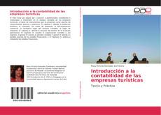 Introducción a la contabilidad de las empresas turisticas kitap kapağı