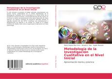 Bookcover of Metodología de la Investigación Cualitativa en el Nivel Inicial