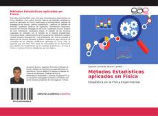 Buchcover von Métodos Estadísticos aplicados en Física