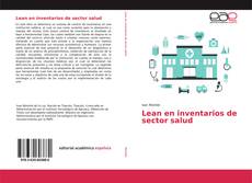 Lean en inventarios de sector salud的封面