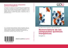 Buchcover von Nomenclatura de los compuestos químicos inorgánicos