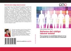 Bookcover of Reforma del código laboral estatal