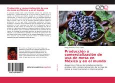 Borítókép a  Producción y comercialización de uva de mesa en México y en el mundo - hoz