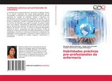 Portada del libro de Habilidades prácticas pre-profesionales de enfermería