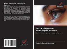 Bookcover of Ostre pierwotne zamknięcie kątowe