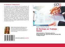 Portada del libro de El Peritaje en Trabajo Social