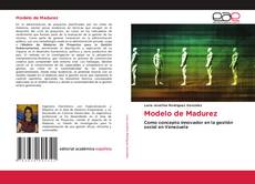 Modelo de Madurez的封面