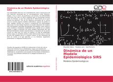 Capa do livro de Dinámica de un Modelo Epidemiológico SIRS 