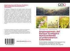 Обложка Angiospermas del Parque Ecológico Matarredonda (Cundinamarca-Colombia)