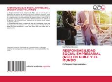 Portada del libro de RESPONSABILIDAD SOCIAL EMPRESARIAL (RSE) EN CHILE Y EL MUNDO