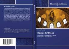 Обложка Maria e la Chiesa