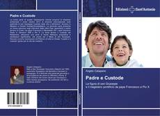 Buchcover von Padre e Custode