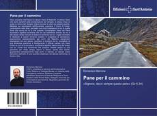 Bookcover of Pane per il cammino