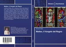 Buchcover von Matteo, il Vangelo del Regno