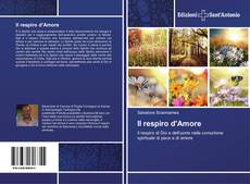 Buchcover von Il respiro d'Amore